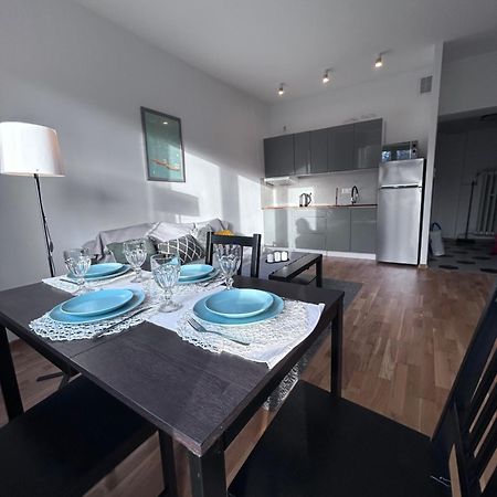 One Bed Apartment In Central Sopot Extérieur photo