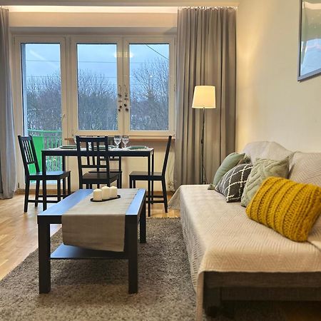 One Bed Apartment In Central Sopot Extérieur photo