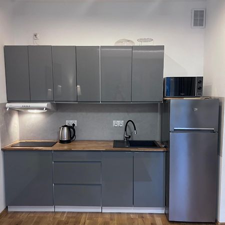 One Bed Apartment In Central Sopot Extérieur photo