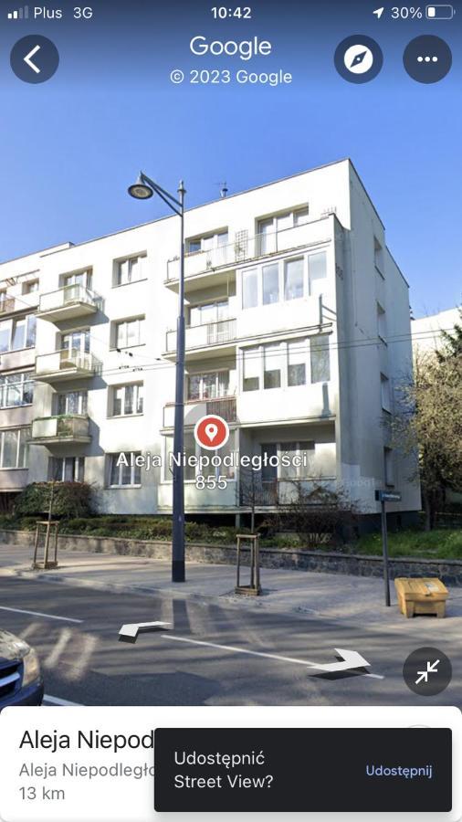One Bed Apartment In Central Sopot Extérieur photo